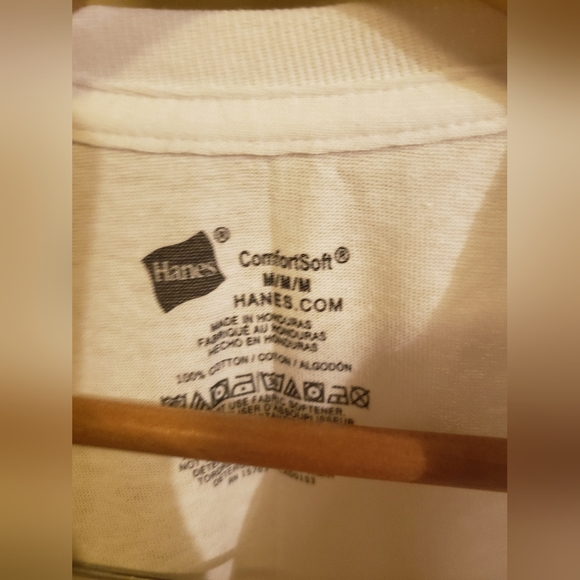 Mens Meta&Omega Tee - Picture 3 of 4